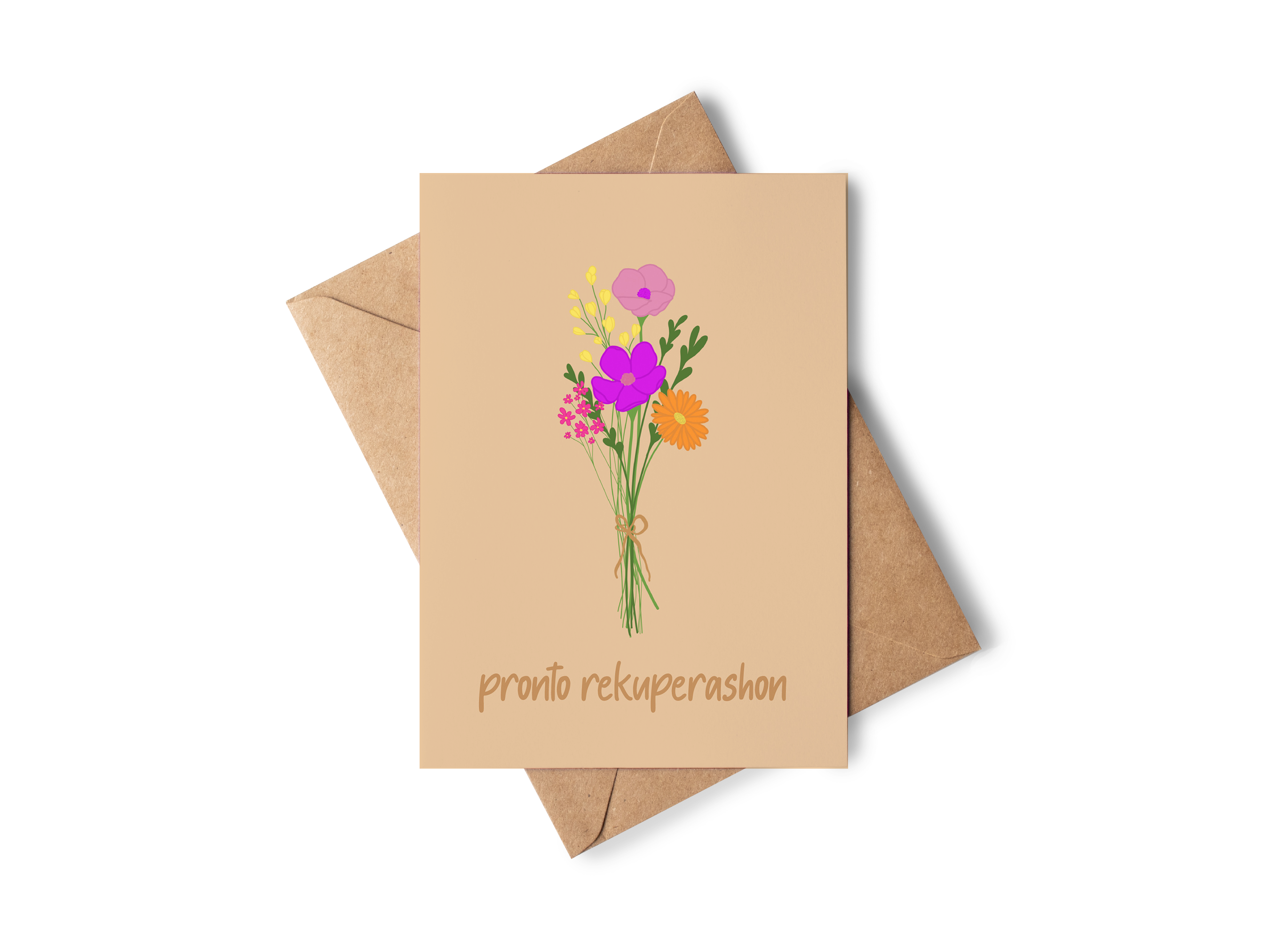 Get well soon nostoko